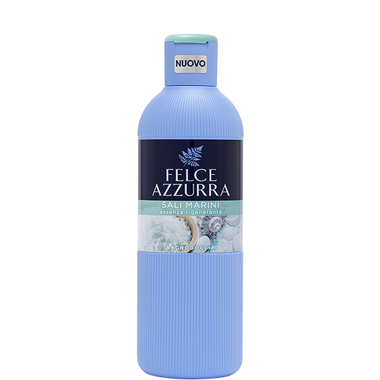FELCE AZZURA SÓL MORSKA-PŁYN DO KĄPIELI 650ML
