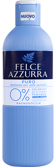 FELCE AZZURA PURO -PŁYN DO KĄPIELI 650ML