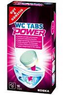 G&G WC TABS POWER TABLETKI NA KAMIEŃ 16SZT