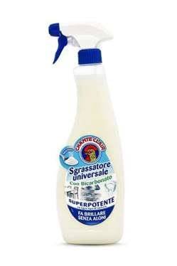 CHANTE CLAIR SPREY ODTŁUSZCZACZ 625ML  BICARBONATO