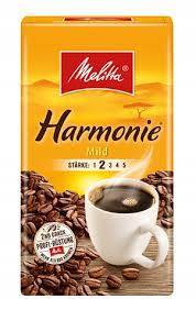 MELITTA HARMONIE MILD KAWA MIELONA 500G