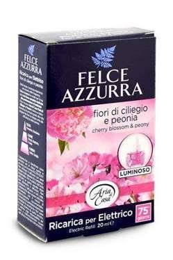 FELCE AZZURRA WKŁAD ZAPACH 20ML PEONIA