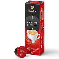 TCHIBO CAFISSIMO ESPRESSO ELEGANT 10SZT