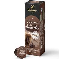 TCHIBO CAFISSIMO ESPRESSO DOUBLE CHOC 10SZT