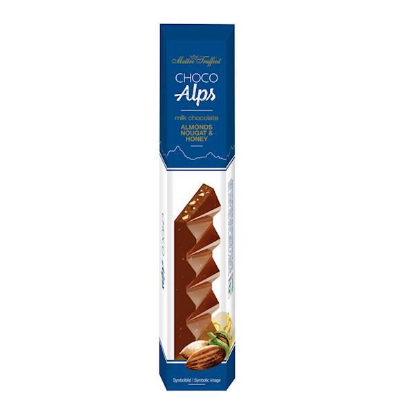 CHOCO ALPS 90G