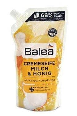 BALEA MILCH&HONIG MYDŁO ZAPAS 500ML