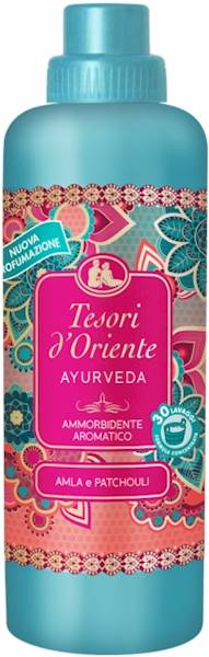 Tesori d'Oriente Ayurveda PŁYN DO PŁUKANIA 760ML
