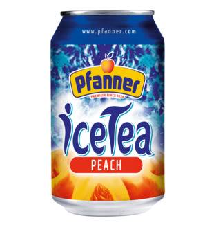 ICE TEA PEACH 0,33L