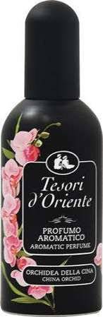 TESORI D'ORIENTE ORCHIDEA DELLA CINA PERFUMY 100ML