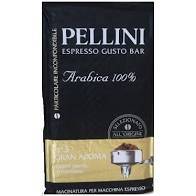 PELLINI NR3 GRAN AROMA KAWA MIELONA 250G