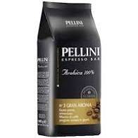 PELLINI NR3 GRAN AROMA KAWA ZIARNISTA 1KG