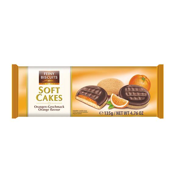 DELICJE  POMARAŃCZOWE 135G.