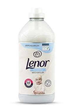 LENOR SENSITIV PŁYN DO PŁUKANIA 1,7L