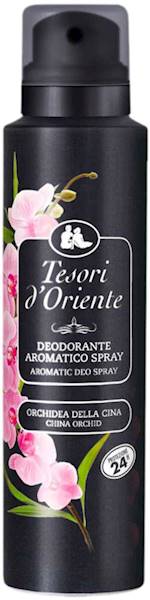 TESORI ORCHIDEA DEO WOMEN 150ML