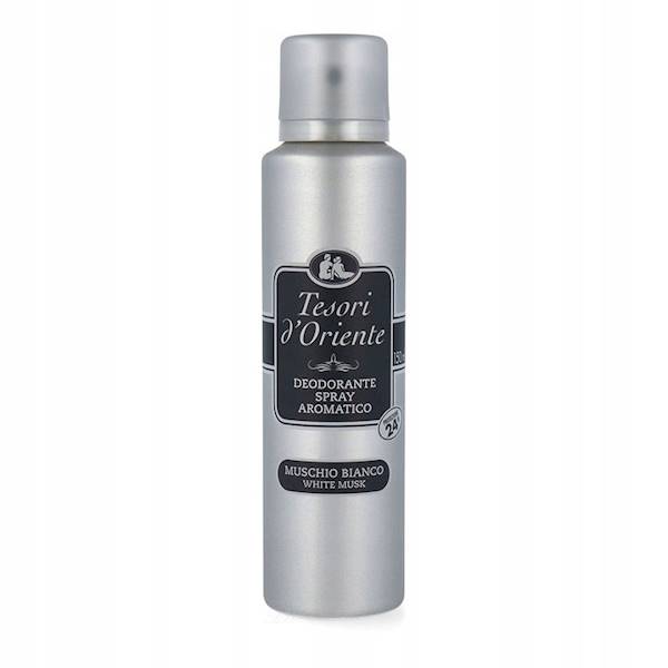 TESORI MUSCHIO BIANCO DEO WOMEN 150ML