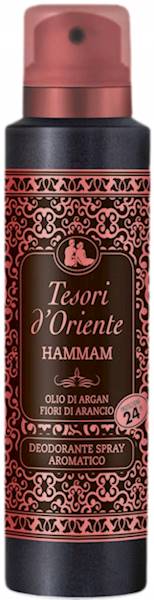 TESORI HAMMAM DEO WOMEN 150ML
