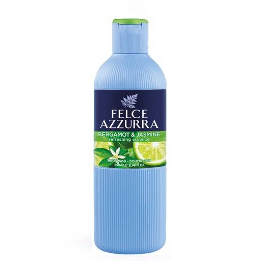 FELCE AZZURA JASMIN-ŻEL/PŁYN DO KĄPIELI 650ML