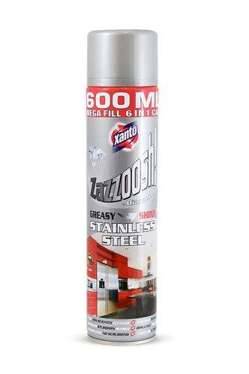 XANTO STAINLESS STEEL PIANKA DO STALI 600ML