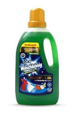 WASCHKONIG UNIWERSAL ŻEL DO PRANIA 1,625L