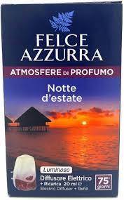 FELCE AZZURRA NOTTE D'ESTATE ZAPACH +URZĄDZENIE