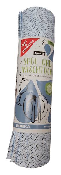 G&G SPÜL UND WISCHTUCH SPEZIAL 5 SZT