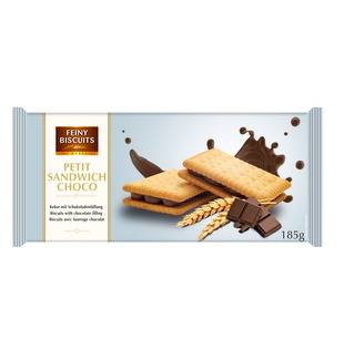 KANAPKA CZEKOLADOWA 185G,