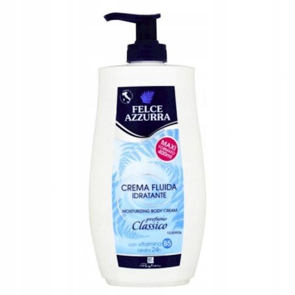 FELCE AZZURRA CLASSICO BALSAM DO CIAŁA 400ML