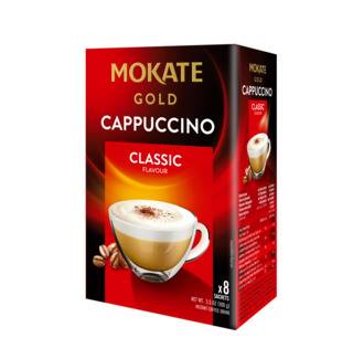 MOKATE CAPPUCCINO CLASSIC CAPUCINO W SASZETKACH 