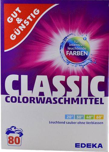 G&G CLASSIC COLOR PROSZEK DO KOLORU 80 PRAŃ