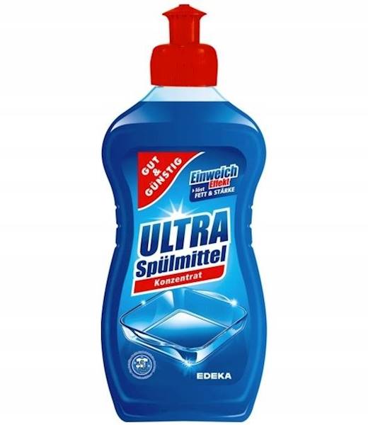 G&G ULTRA KONCENTRAT DO MYCIA NACZYŃ 500ML