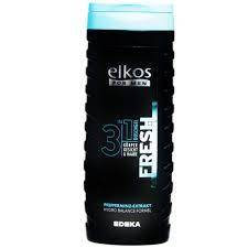 ELKOS FRESH MĘSKI ZEL POD PRYSZNIC 300ML