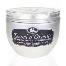 TESORI D'ORIENTE MUSCHIO BIANCO BALSAM DO CIAŁA