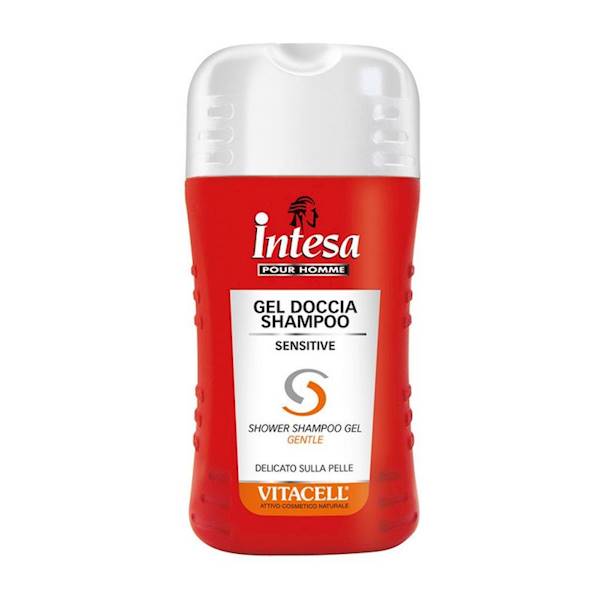 INTESA VITACELL ŻEL I SZAMPON DLA MĘŻCZYZN 250ML
