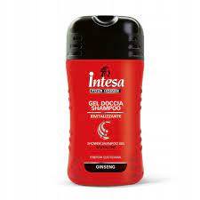 INTESA GINSENG ŻEL I SZAMPON DLA MĘŻCZYZN 250ML