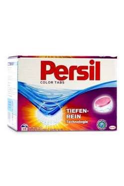 PERSIL KOLOR TABLETKI DO PRANIA 18 PRAŃ