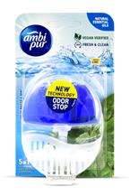 AMBI PUR WATER & MINT ZAWIESZKA DO TOALETY 55ML