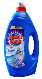 POWER WASH UNIWERSAL PŁYN DO PRANIA 4L
