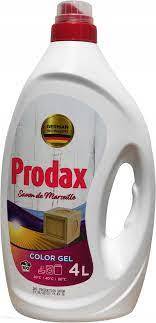 PRODAX COLOR ŻEL DO PRANIA 4L