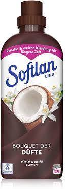 SOFTLAN ULTRA KOKOS PŁYN DO PŁUKANIA 650ML