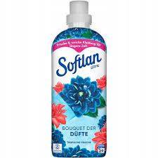 SOFTLAN ULTRA TROPISCHE PŁYN DO PŁUKANIA 650ML