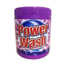 POWER WASH ODPLAMIACZ W PROSZKU 600G
