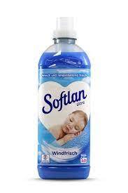 SOFTLAN ULTRA WINDFRISCH PŁYN DO PŁUKANIA 1L