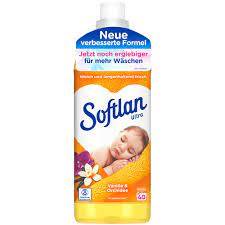 SOFTLAN ULTRA VANILLE&ORCHIDEE PŁYN DO PŁUKANIA 1L