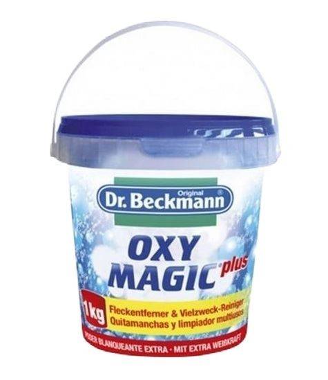 DR.BECKMANN  OXY MAGIC ODPLAMIACZ 1KG