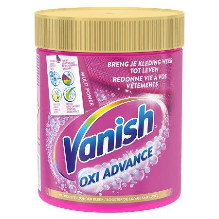 VANISH COLOR ODPLAMIACZ 470G