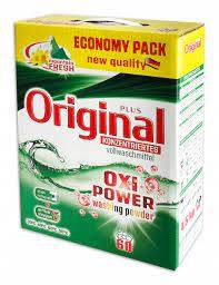 ORIGINAL OXI POWER PROSZEK DO PRANIA 4,5KG