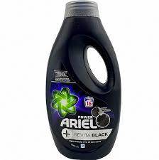 Ariel 16 prań żel Black 800ml