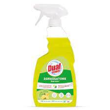DUAL POWER ODTŁUSZCZACZ CYTRYNOWY 750ML