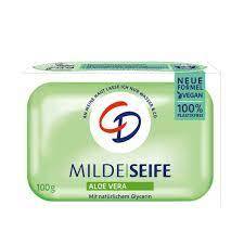 CD ALOE VERA MYDŁO W KOSTCE 100G