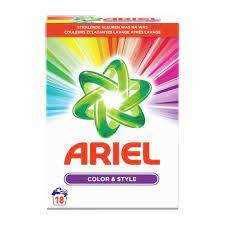 Ariel Color & Style Proszek 18p 1,1kg
